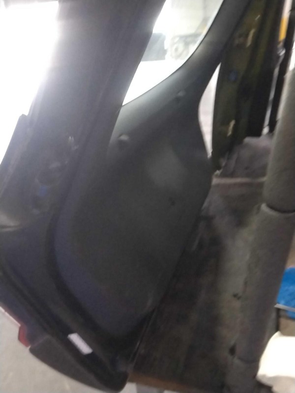 Used Deck Lid fits: 2018 Kia Stinger manual liftgate Grade A