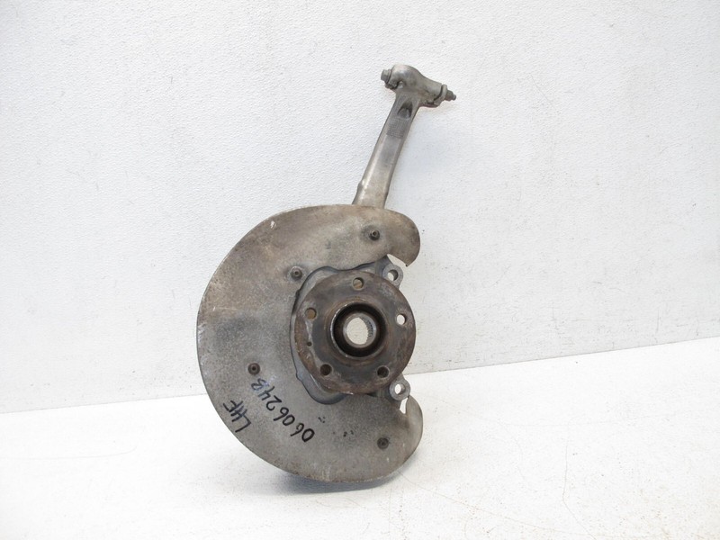 12-17 AUDI B8 A4 A5 FRONT LEFT DRIVER SUSPENSION KNUCKLE BEARING SPINDLE 060624B