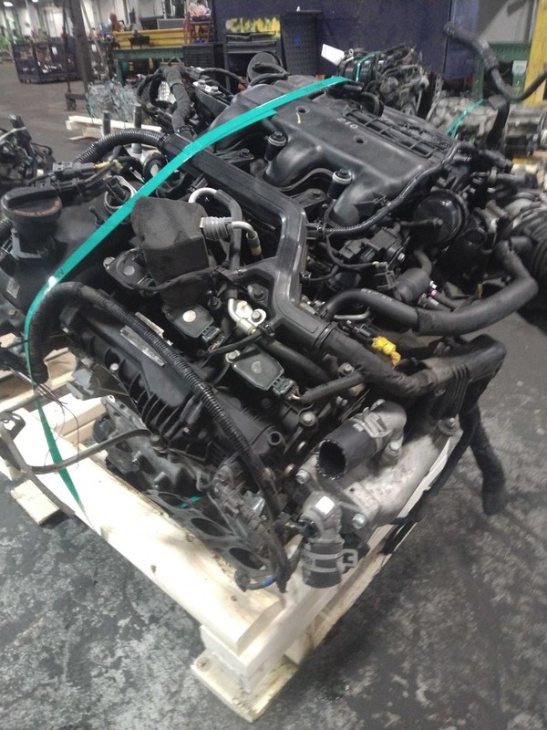 2020 KIA Telluride 3.8L V6 Engine Complete Assembly, 71K Miles, OEM