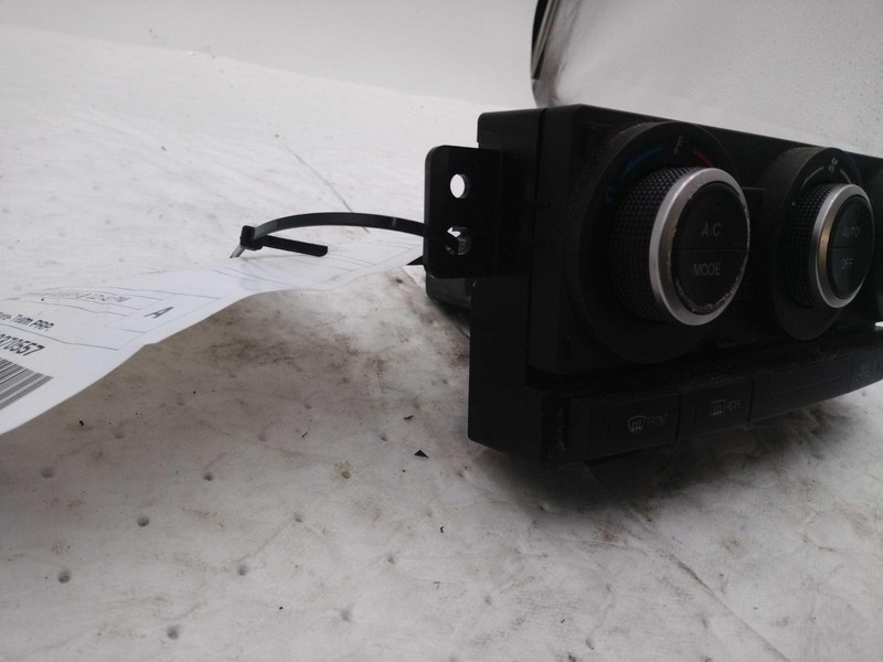 Used A/C Selector Switch fits: 2007 Mazda CX-9 front w/o heated seats Grade A