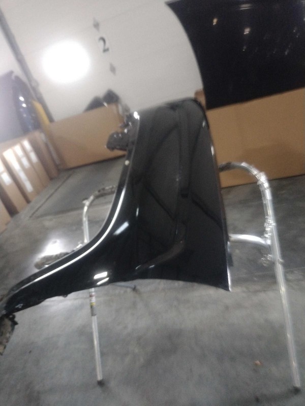 2017 GMC Sierra Denali 1500 Left Fender Black Used No Rust Small Dents