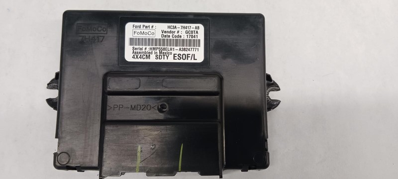 17-'24 FORD F250SD Transfer Case control module OEM 1 Year Warranty!
