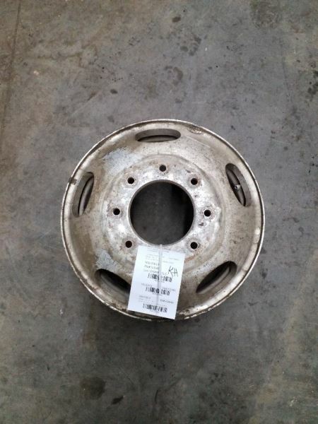 Wheel 17x6-1/2 DRW 5 Oval Openings Rear Fits 05-16 FORD F350SD PICKUP 237656