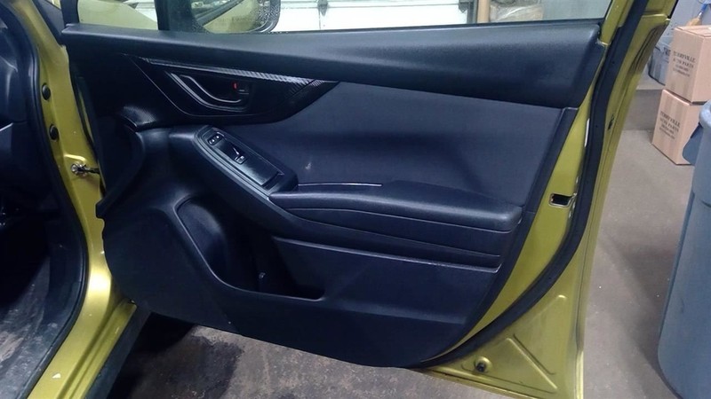 CROSSTREK 2021 Passenger Right Front Door Trim Panel 1790763
