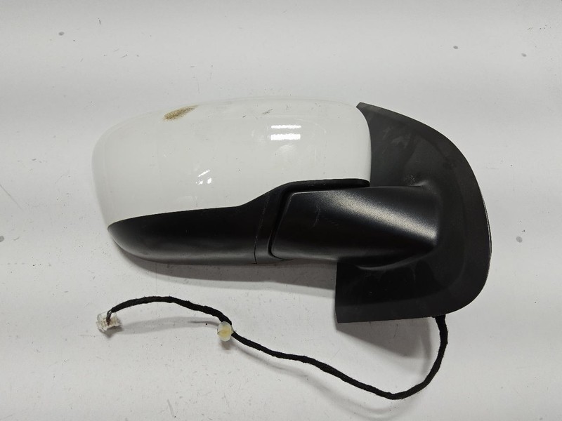 2022-2025 Nissan Frontier Passenger Side View Mirror W/O Surround View or Heat