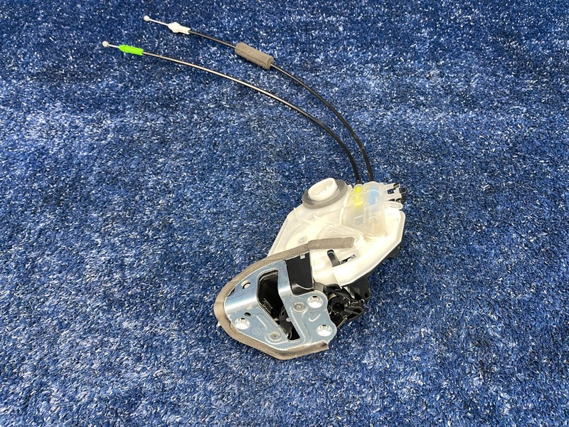 2018-2021 LEXUS NX300 REAR LEFT DOOR LOCK LATCH ACTUATOR OEM 10603233