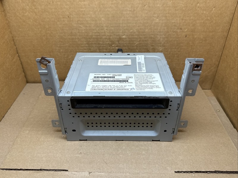 2010 Ford F-150 F150 Radio Stereo CD Disk Player Reader OEM AL3T 19C156AD