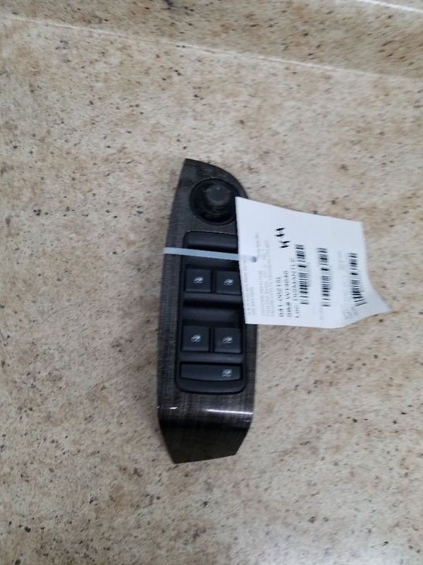 Driver Front Door Switch Driver's VIN P 4th Digit Fits 11-16 CRUZE 308274