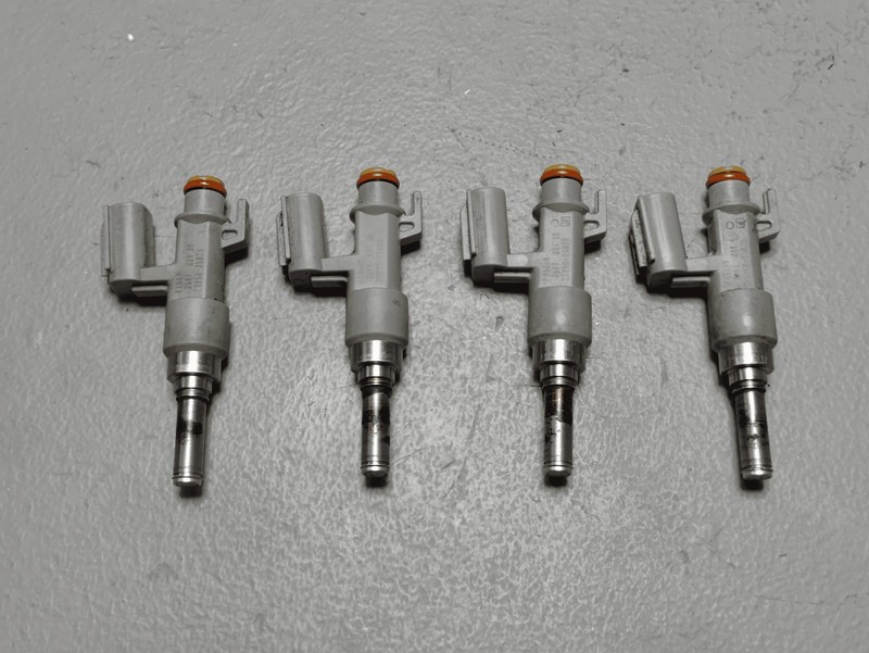 2019-2025 Toyota RAV4 2.5L Engine Motor Fuel Injector Injectors *Set of 4* OEM