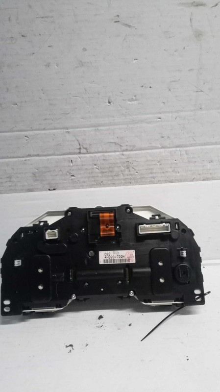 2014 INFINITI Q50 Speedometer Gauge OEM Grey 3.7L 145K Miles NJ25-21528-530477