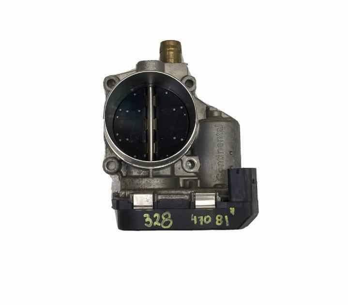 2014 2018 BMW 328 SERIES 2.0L 4CYL THROTTLE BODY VALVE ASSY OEM 13547810752