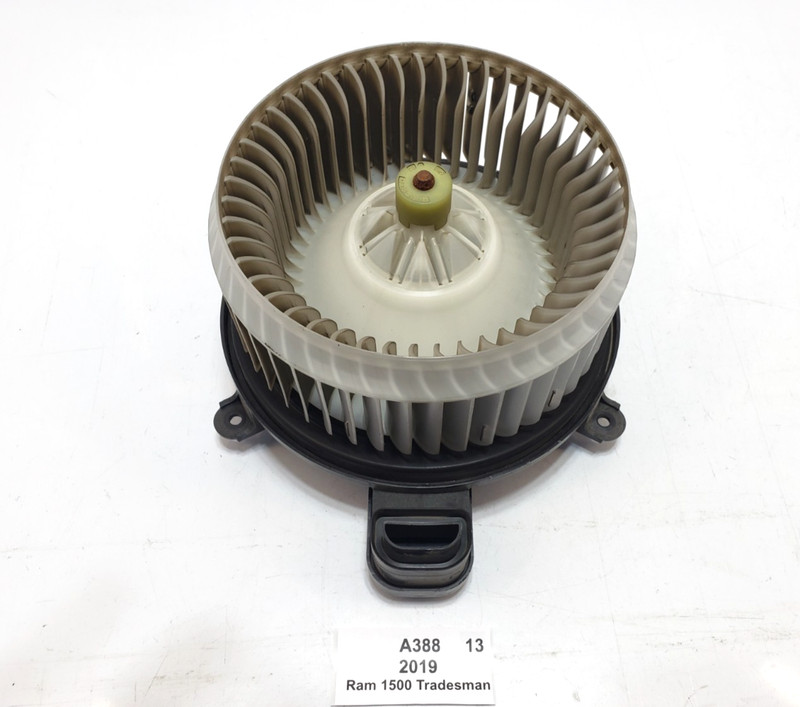 ✅ 19-24 OEM RAM 1500 HVAC Heater AC Blower Motor Fan Unit