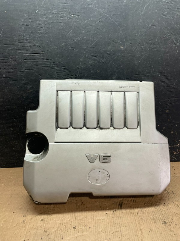 2008 to 2010 Toyota Highlander Top Engine Cover Lid OEMz6045 DG