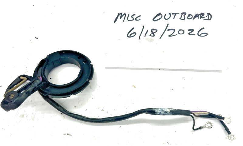 Force Outboard 120hp Trigger Assy 828303A-1 FRESHWATER!