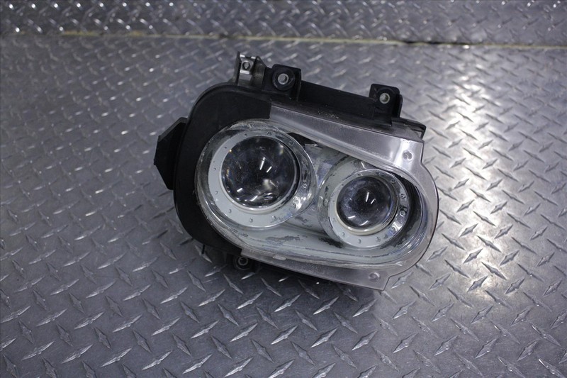 2008 HYOSUNG GT 650 FRONT HEADLIGHT LAMP ASSEMBLY OEM GT650 08