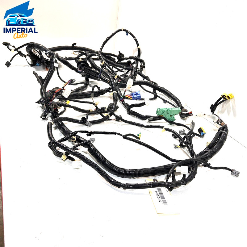 2020 ACURA TLX 2.4L CABIN LEFT DRIVER SIDE FLOOR CHASSIS WIRING WIRE HARNESS OEM