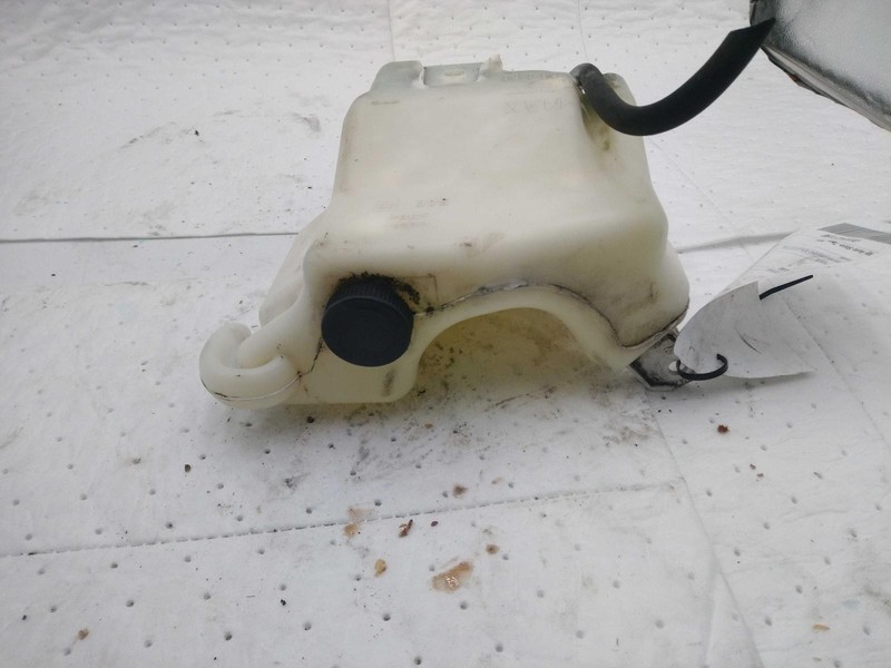 2014 Nissan Maxima Engine Coolant Reservoir OEM Silver 3.50L 143K Miles