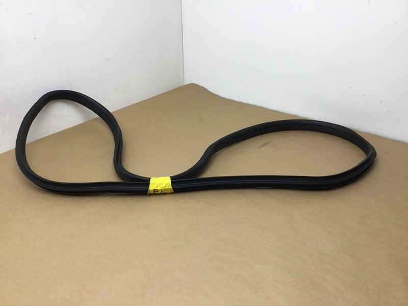 Mercedes GT 63 S AMG X290 2019 Rear Left Door Weather Strip Seal 18 - 21 |:A