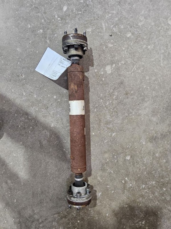Front Drive Shaft 3.6L Fits 11-23 DURANGO 3376719