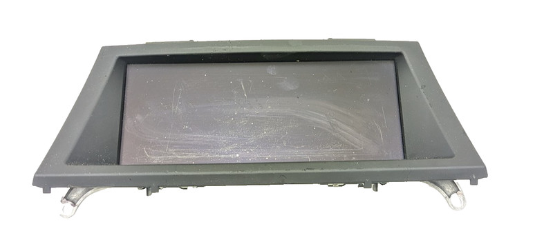 2010-2013 BMW X5 GPS Info Display Screen Front Dash 2063170-01 OEM