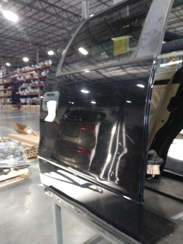 Ford F-150 2007 Right Rear Door 556644 4655