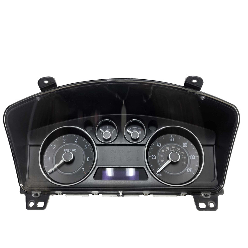 Ford Flex MPH Speedometer Instrument Cluster 2011 P/N BA8T10849AB