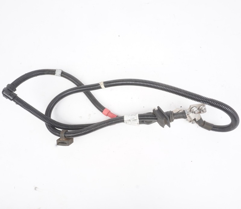 2018 - 2019 BMW X2 F39 2.0L Battery Alternator Starter Cable Wire Harness OEM