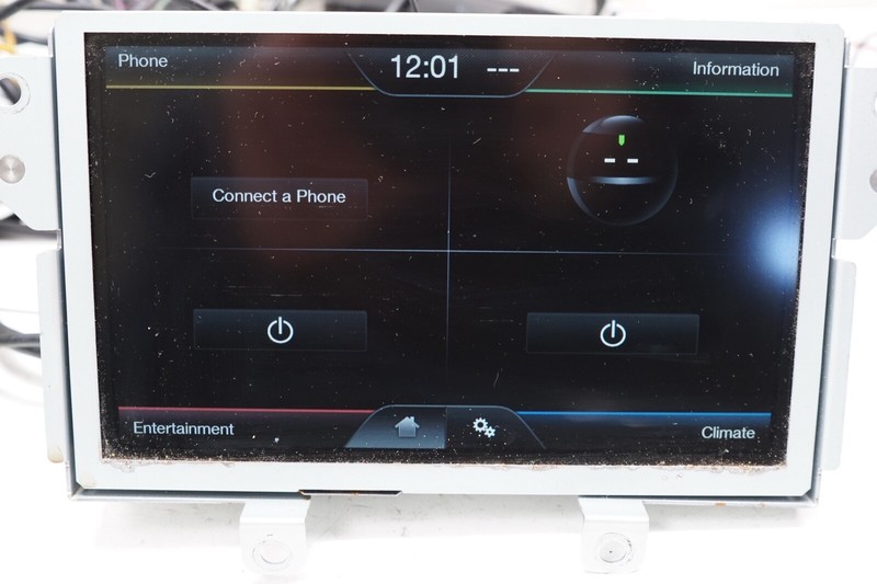 FORD FOCUS Information Display Screen SYNC2 Module OEM 2012 - 2014