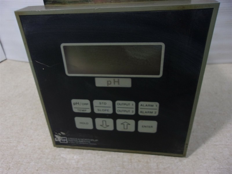 Leeds & Northrup 7082-10056315 Meter Indicator Gauge 056315 *FREE SHIPPING*