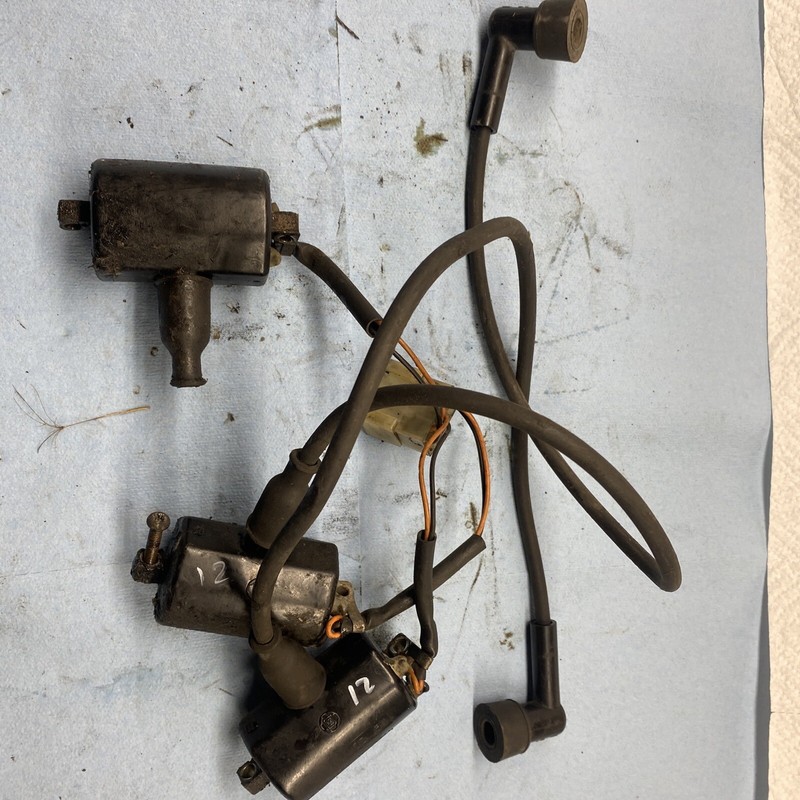 1984 - 1987Polaris Indy 600 Motor Ignition Coils#12 Good