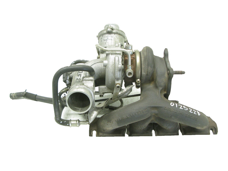 09-12 AUDI 8T A5 A4 Q5 TURBO 2.0 TFSI TURBOCHARGER TURBO CHARGER OEM 012522B