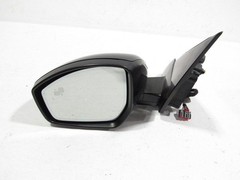 15-19 Land Rover Discovery Sport 2018 L550 Left Exterior Mirror W/ Camera ;