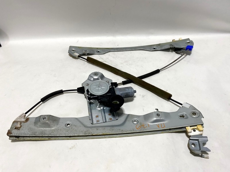 14-23 INFINITI Q50 FRONT LEFT LH DRIVER SIDE DOOR WINDOW REGULATOR & MOTOR OEM