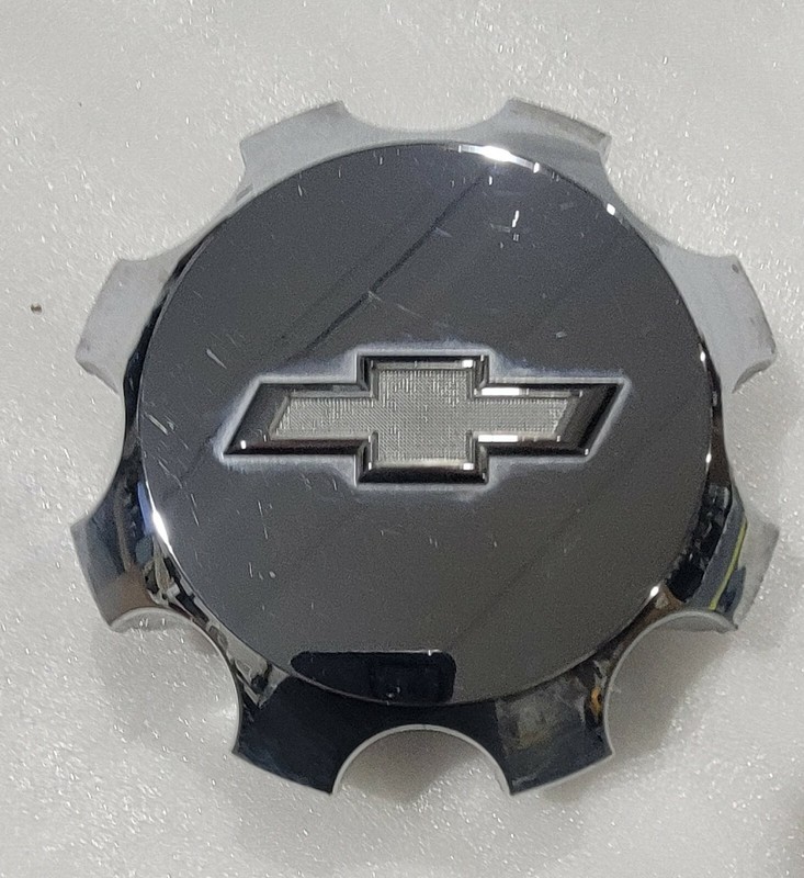 2014-2019 Chevrolet Silverado 2500 3500 5771 5801 5803 Center Cap OEM 22950440