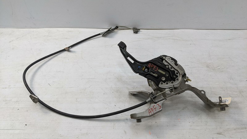 Emergency Parking Brake Pedal 2016 Nissan Murano 36010-5AA0A 2015 2017 - 2022
