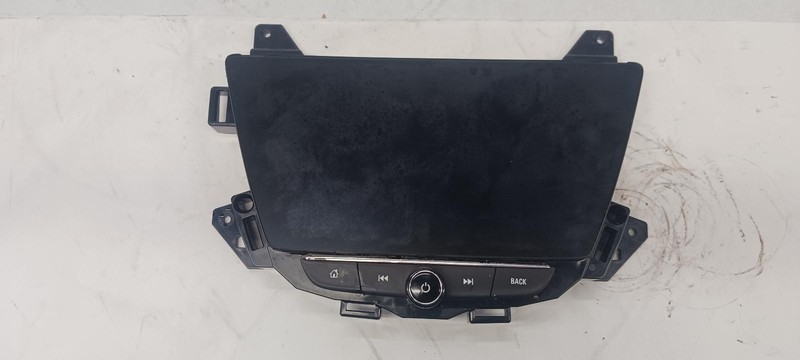 21-'22 CHEVROLET TRAILBLAZER display screen control panel OEM