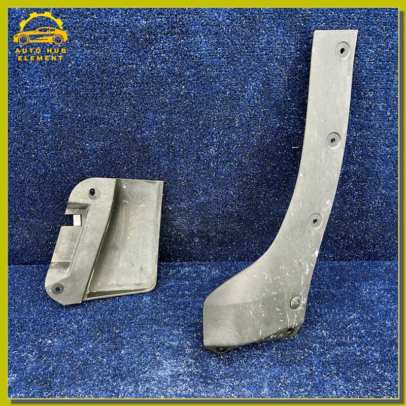 2015-2020 GMC Canyon Rear Left Body Corner Protection Trim Set OEM 23346482