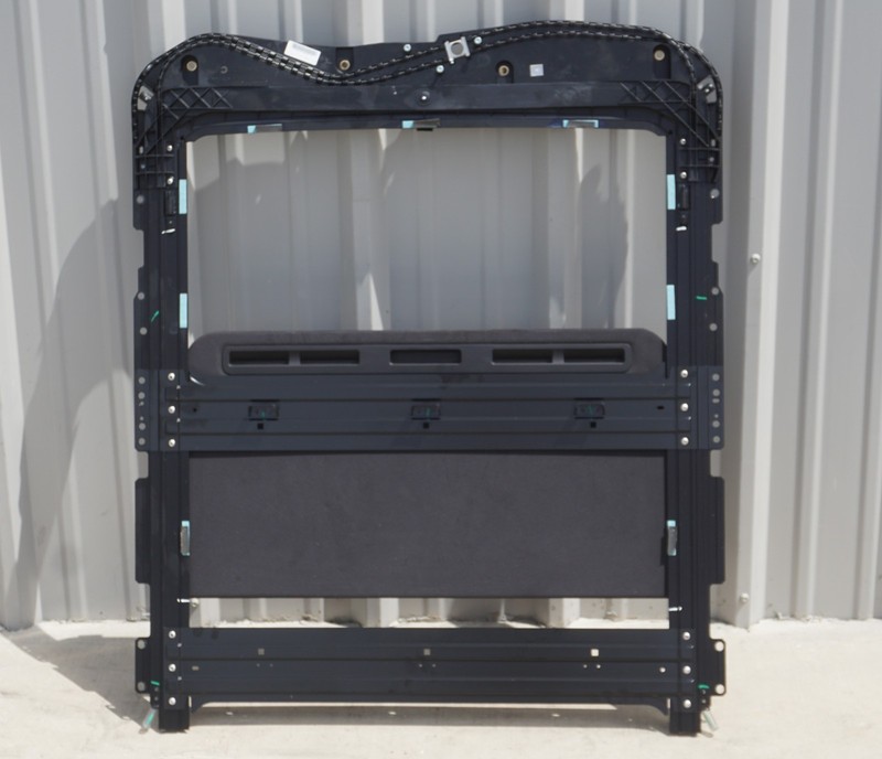 2014 - 2019 Maserati Ghibli Sunroof Assy Frame & Glass & Shade OEM