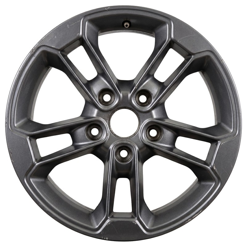 Jeep Wrangler JK Single Wheel Bronze 5YW74NTZAA 75th Anniversary Edition OEM