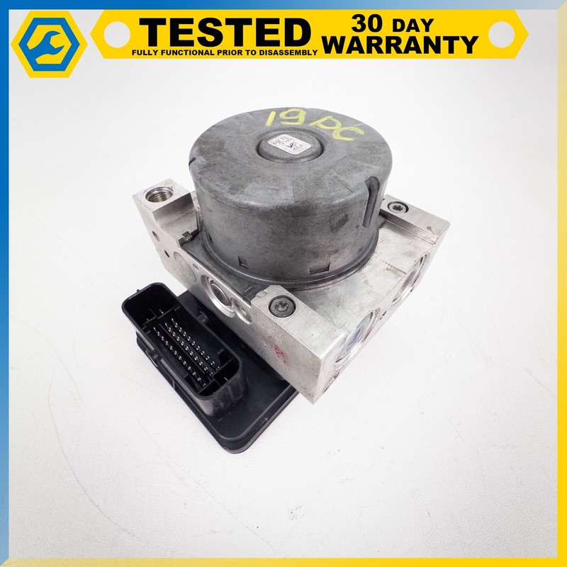 18-23 DODGE CHALLENGER CHARGER ABS PUMP ANTI LOCK BRAKE MODULE OEM