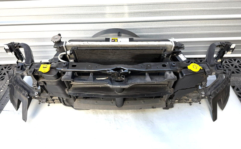 ✅2013-2024 RAM 1500 Classic FRONT END RADIATOR CORE SUPPORT ASSY Bracket OEM 71K