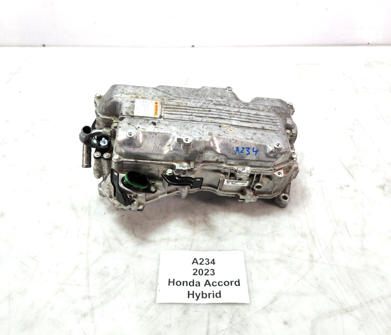✅ 23-24 OEM Honda Accord Hybrid 2.0L Engine Inverter Power Control Module Unit