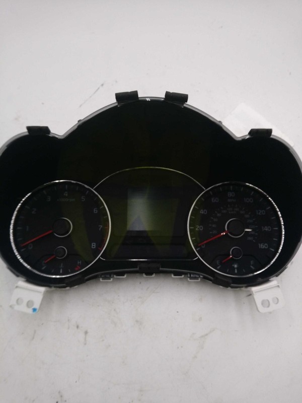 2015 KIA Forte Speedometer Gauge OEM Black 94011A7200 87K Miles
