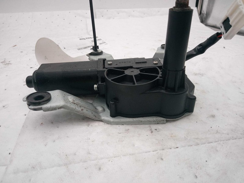 Used Back Glass Wiper Motor fits: 2008 Nissan QuestGrade B