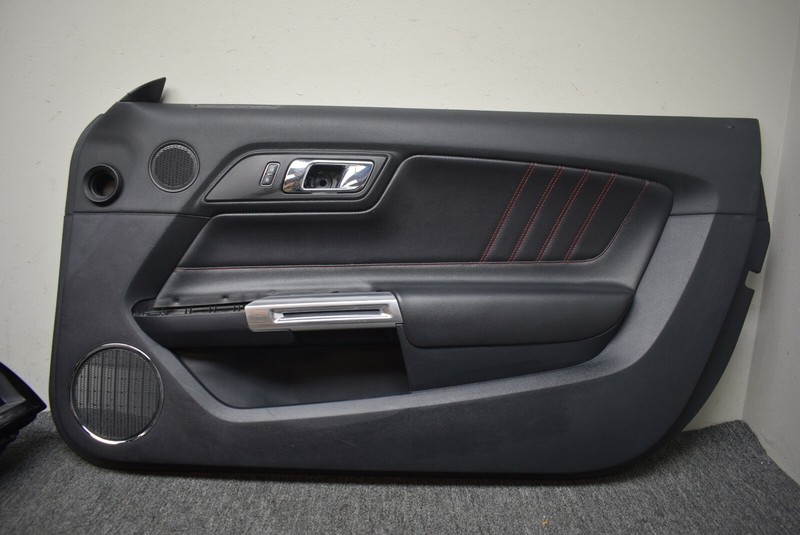 2015 FORD MUSTANG INTERIOR DOOR FACTORY OEM