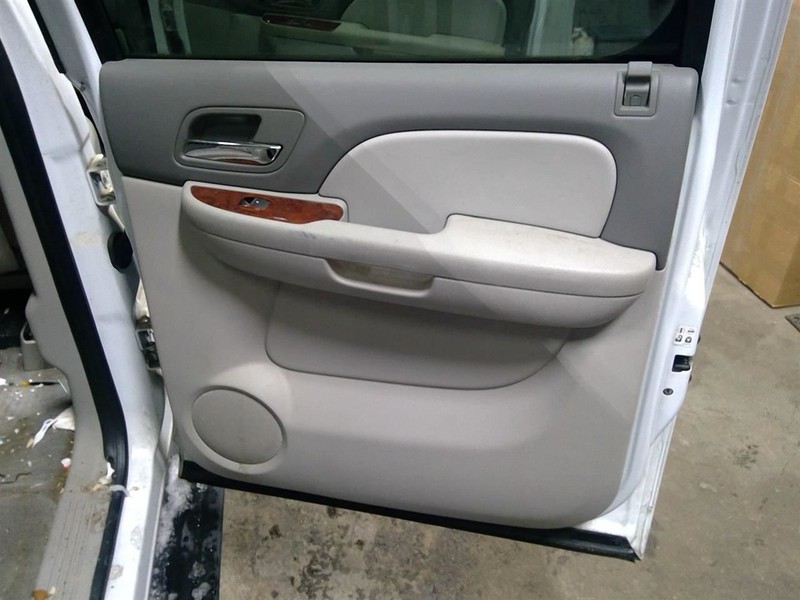 YUKON XL1500 2011 Passenger Right Rear Door Trim Panel Rear 1756395
