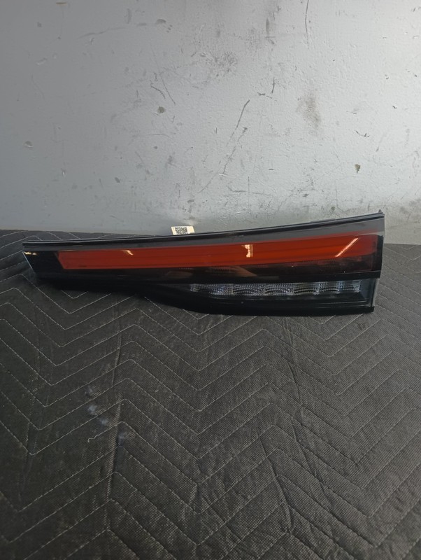 22-25 Infiniti QX60 Right Passenger Rear Trunk Inner Tail Light LED 26540-6SA2A