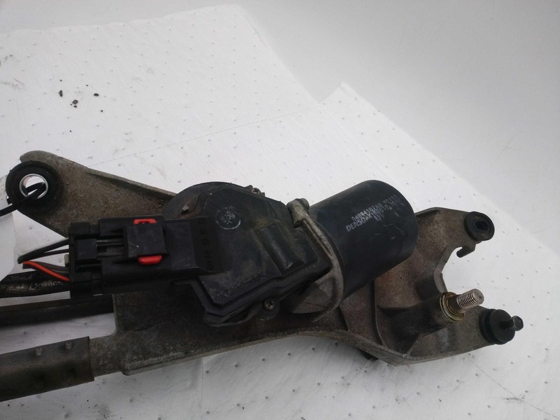 2006 Chrysler Pacifica Wiper Motor OEM 05102228AA 144K Miles Blue