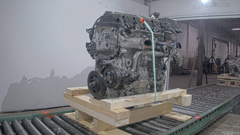 2022 Honda HR-V 1.8L Engine Assembly 4WD, 38K Miles, OEM, Silver