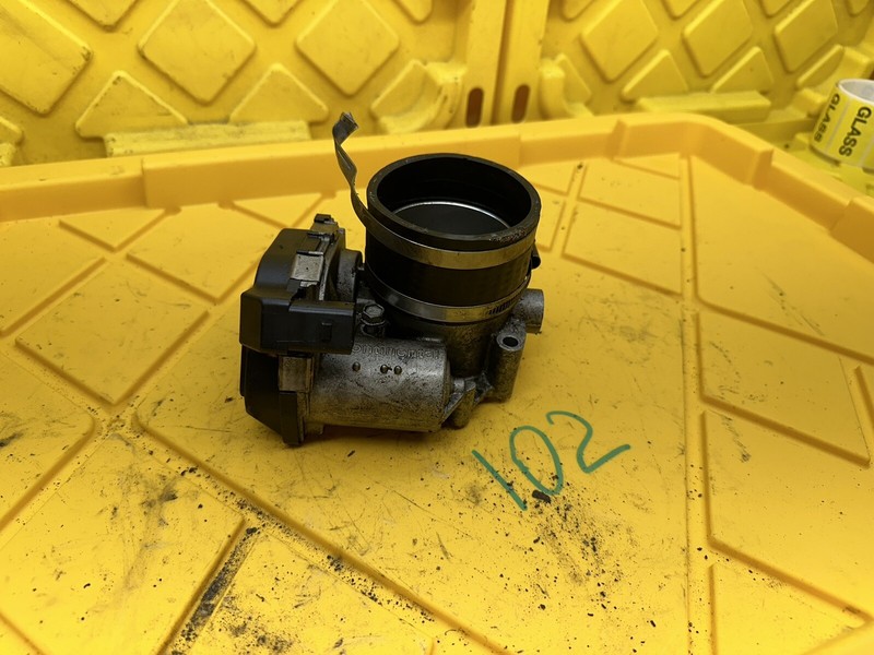 2008-2019 BMW F07 550i GT X5 X6 5 6 7 4.4 FUEL INJECTION THROTTLE BODY